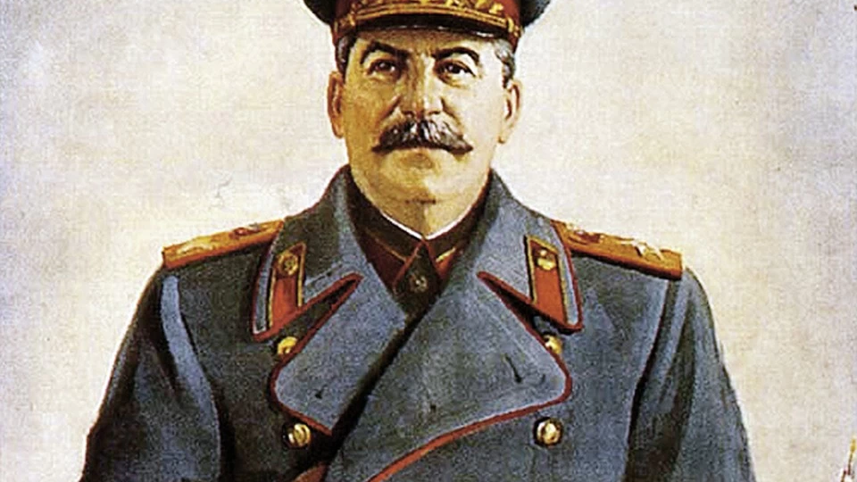 Пржевальский отец Сталина